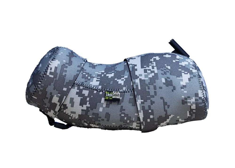 LensCoat Swarovski BTX modulo oculare copertura nero