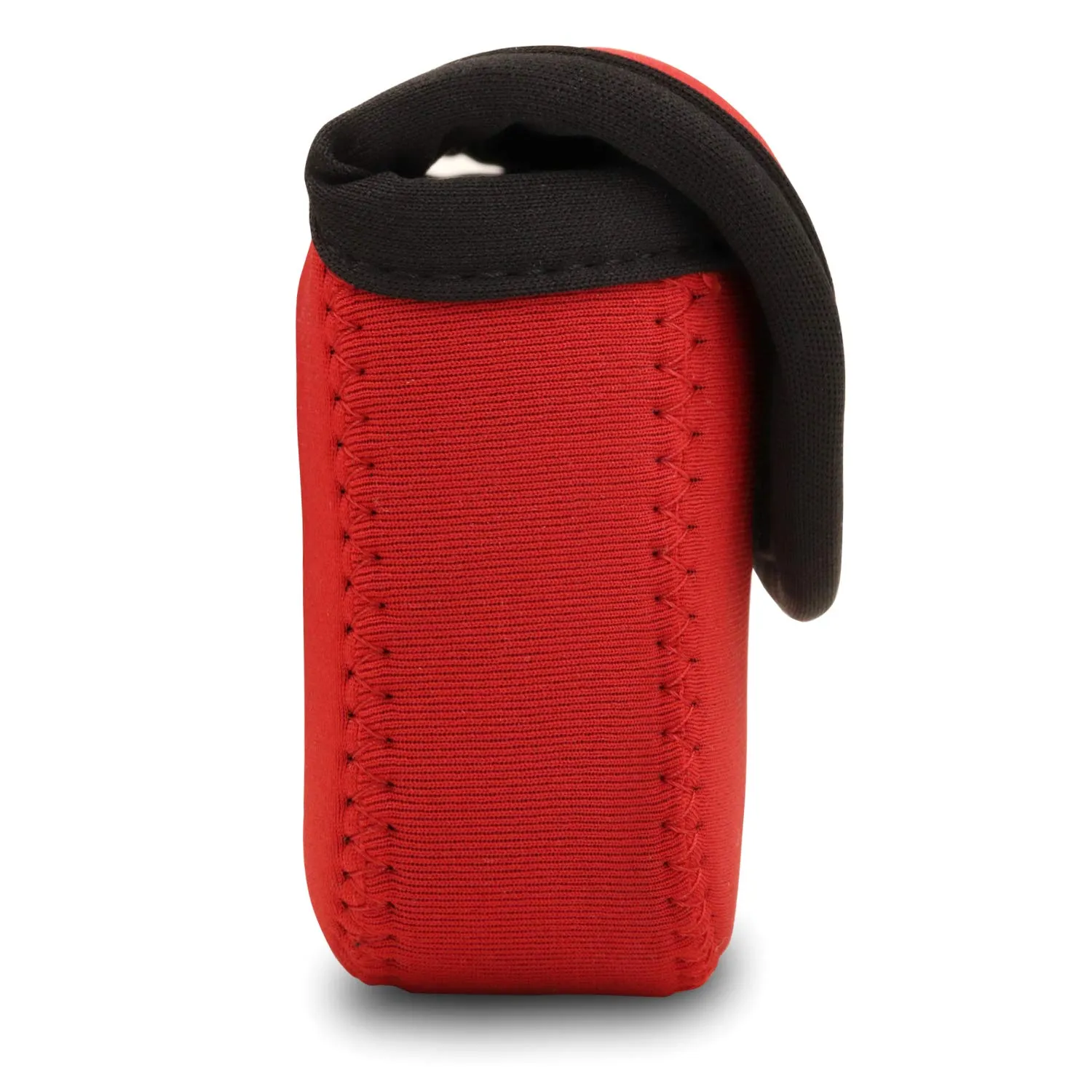 MegaGear MG715 custodia neoprene rossa per Fujifilm X70 leggera
