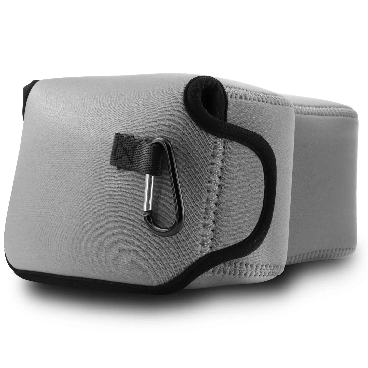 MegaGear MG1532 custodia neoprene Nikon P1000 marrone scuro