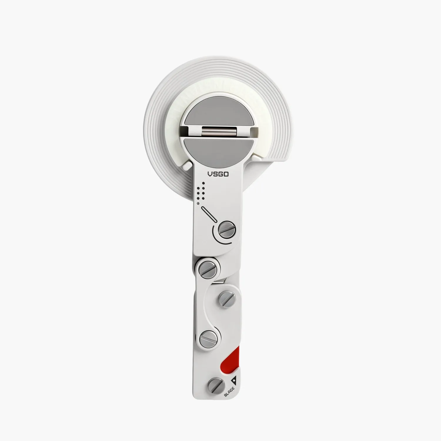 VSGO supporto magnetico telefono 360° Nero multiuso