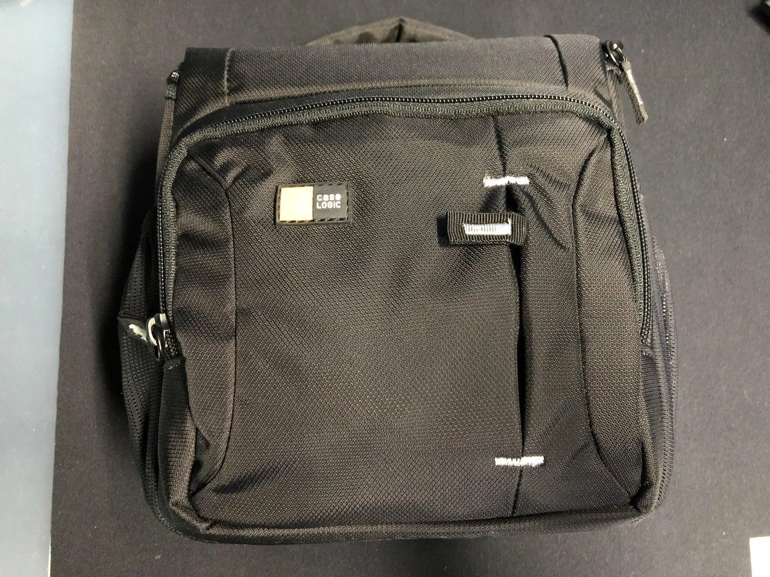 Case Logic TBC-409 Borsa Tracolla Reflex Nero nylon