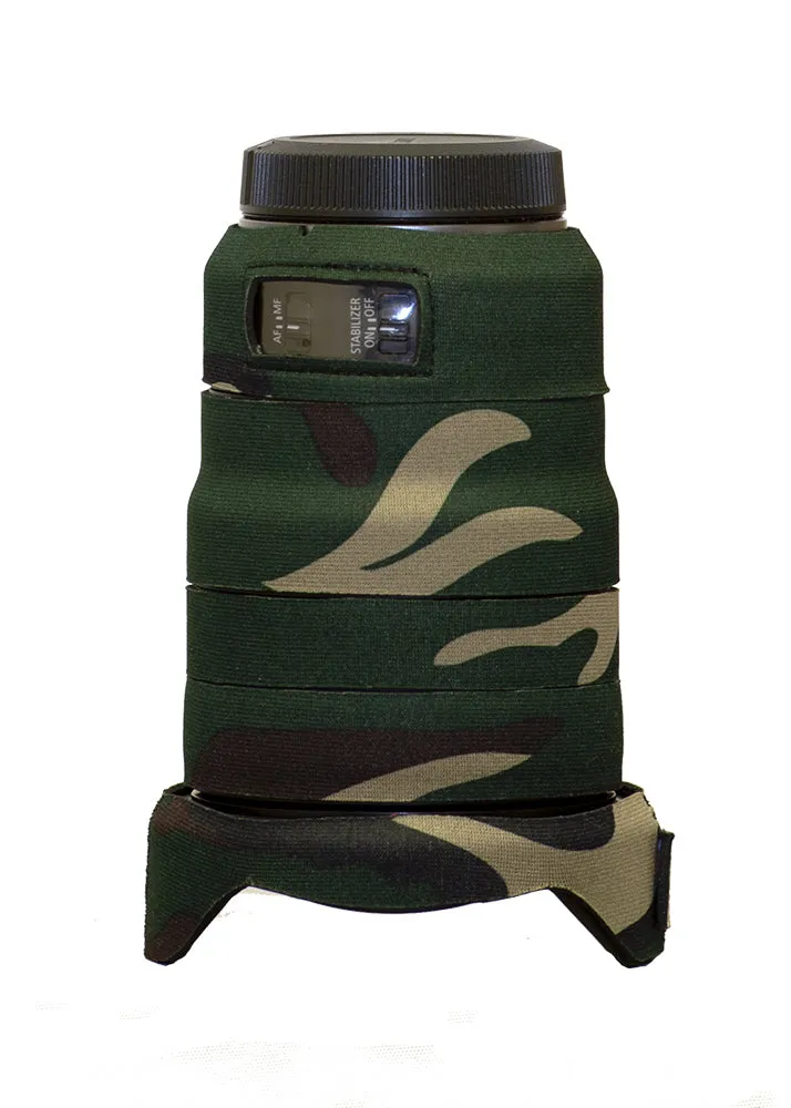 LensCoat Canon RF 15-35mm f/2.8 L copertura obiettivo leggera