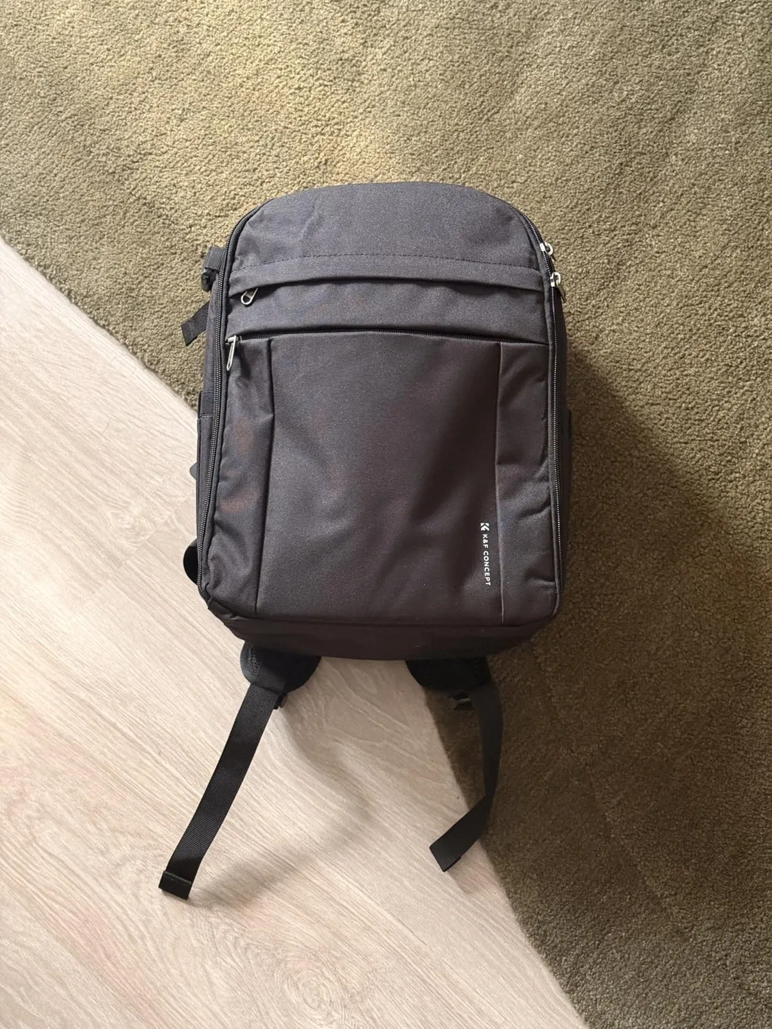 K&F Concept zaino foto 13L nero impermeabile