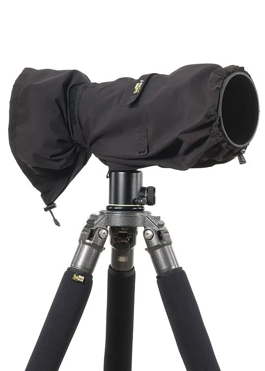 LensCoat RainCoat RS Large cover pioggia nera