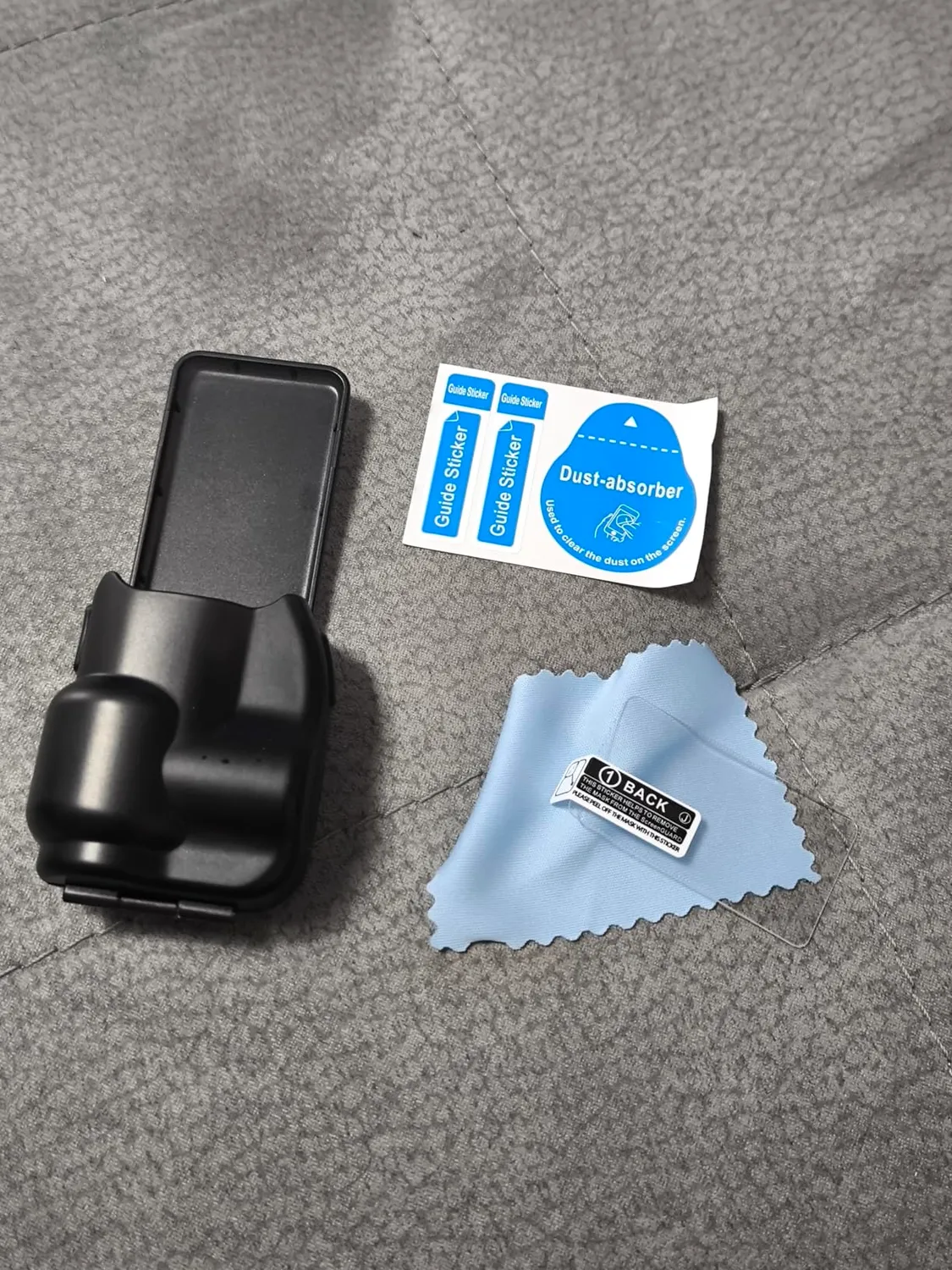 K&F Concept Custodia Protettiva DJI Osmo Pocket 3 Plastica
