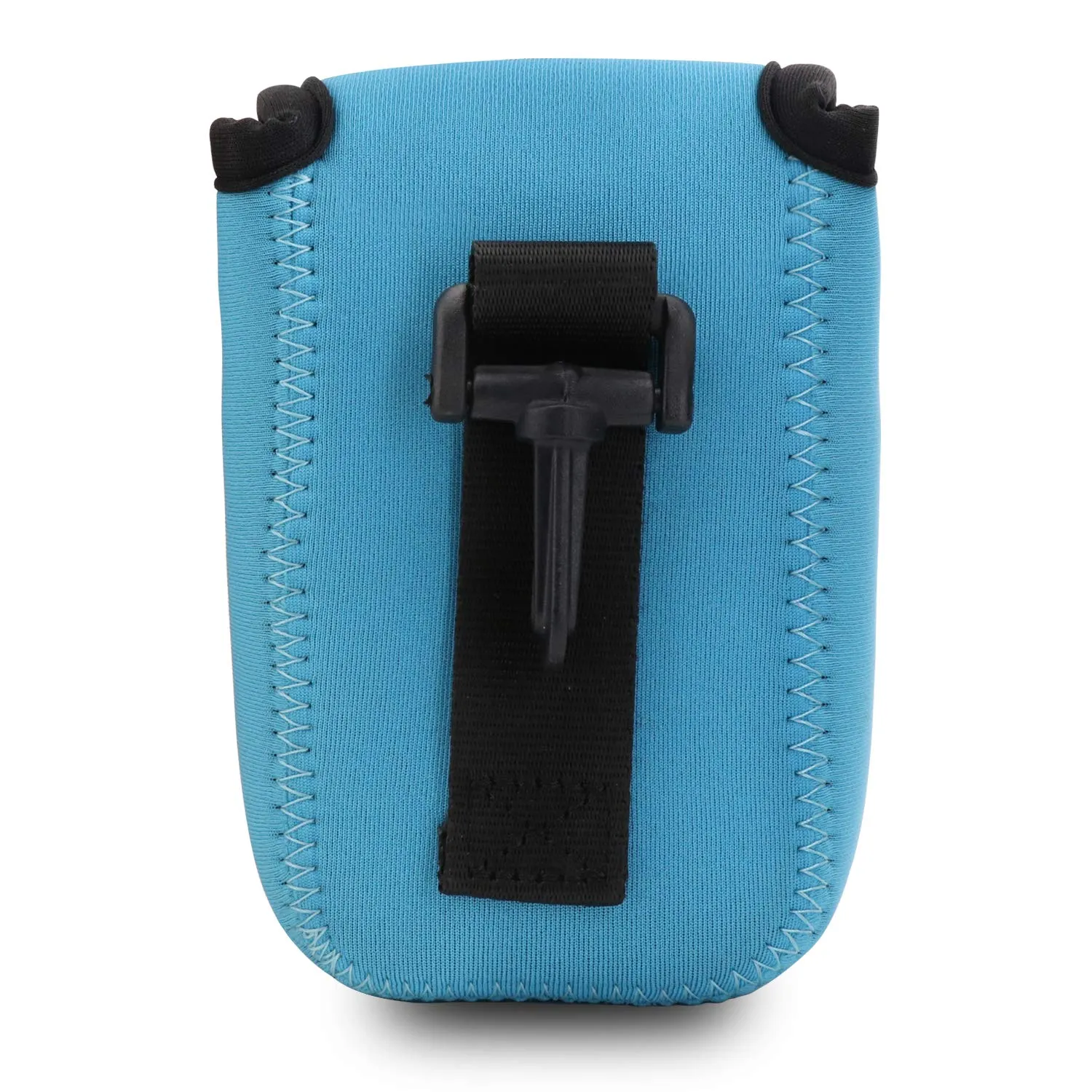 MegaGear custodia neoprene Sony WX500 blu