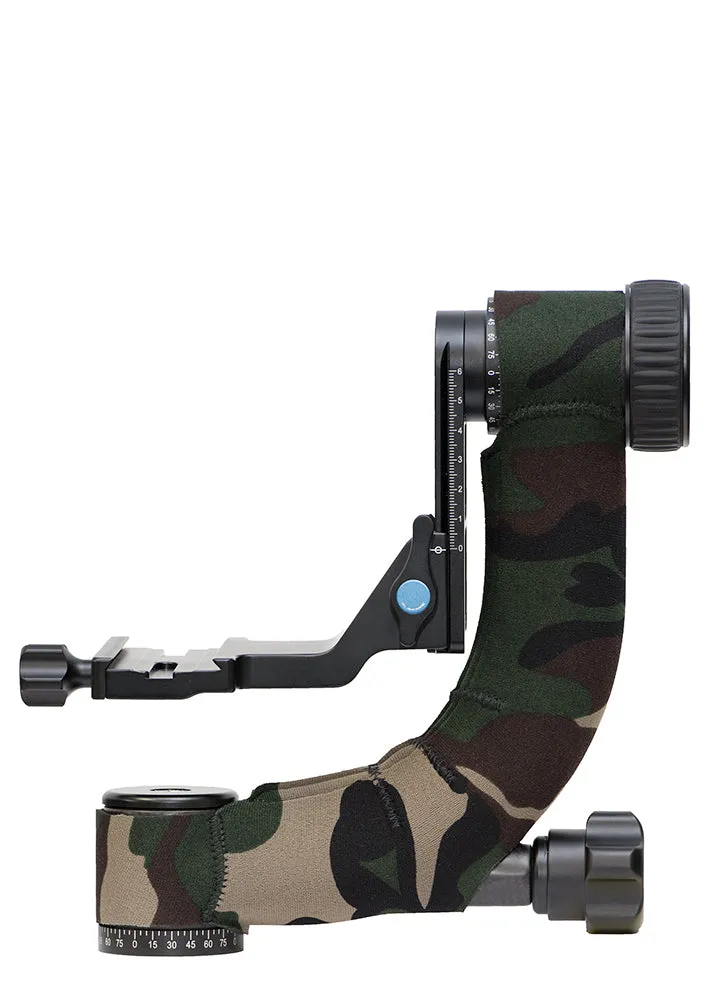 LensCoat Sirui PH-20 cover testa gimbal nero