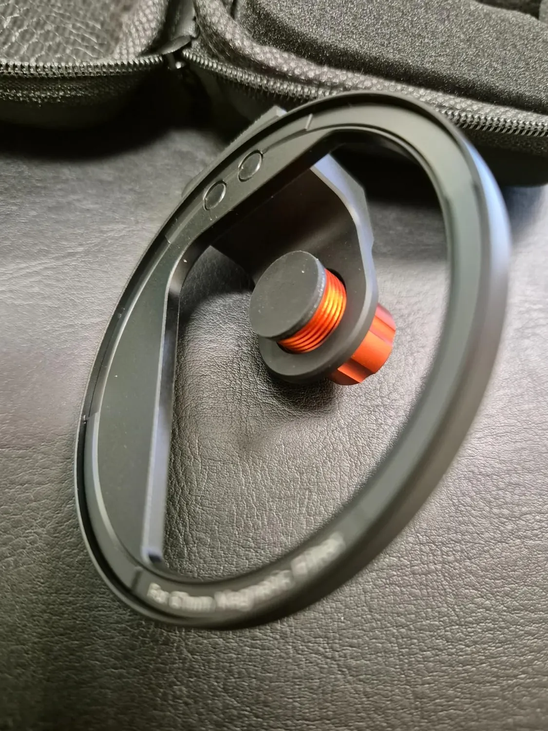K&F Concept Clip-on magnetico 67mm adattatore smartphone
