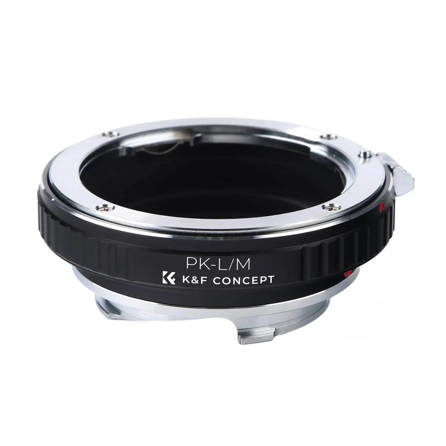 K&F Concept PK-L/M adattatore Pentax PK-Leica M manuale