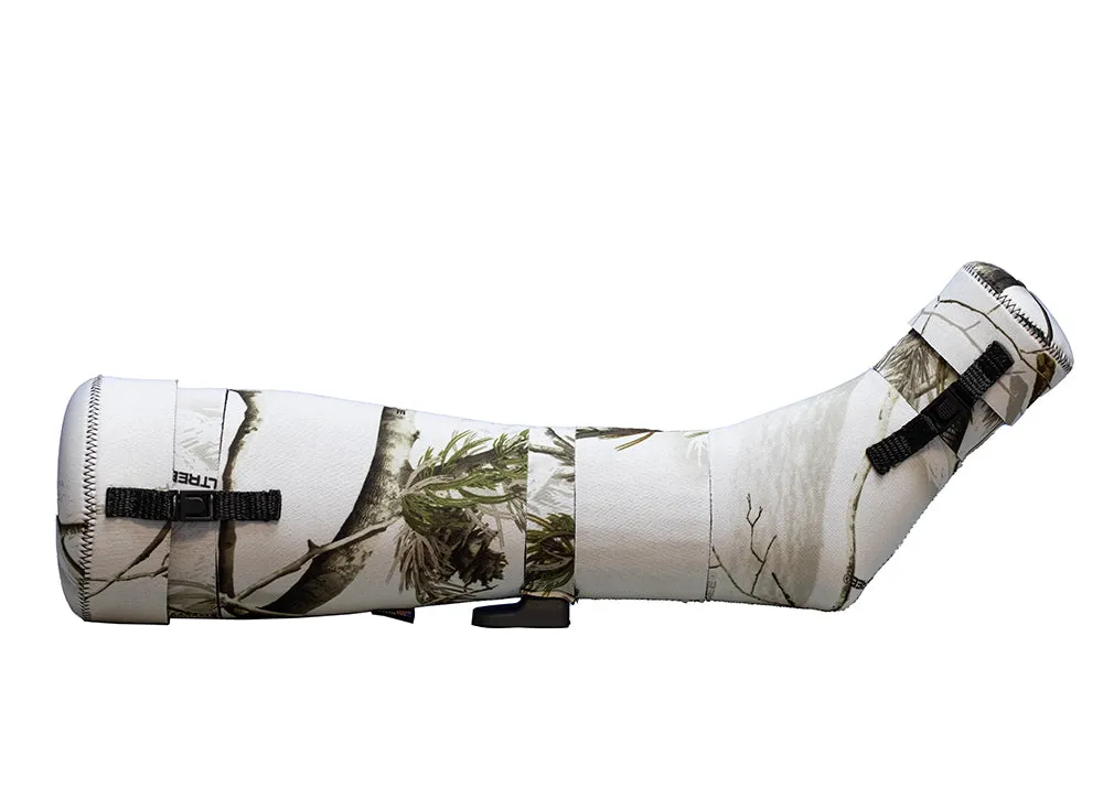 LensCoat Cover Leupold SX-4 Pro 85 Cannocchiale Classic Nera