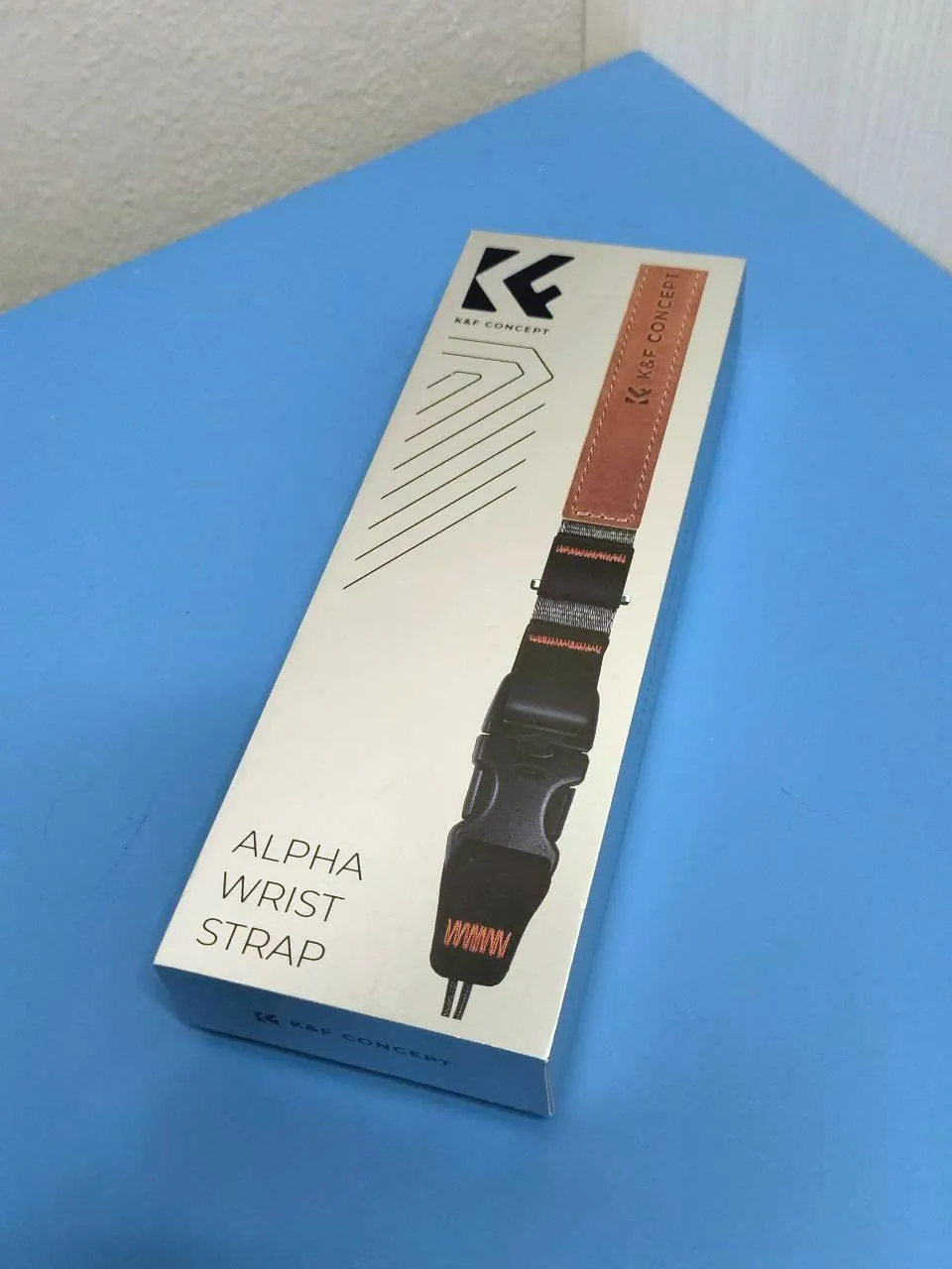 K&F Concept tracolla fotocamera cotone intrecciato regolabile