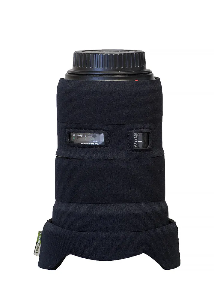 LensCoat Canon 16-35mm f/2.8L III copertura nero V2