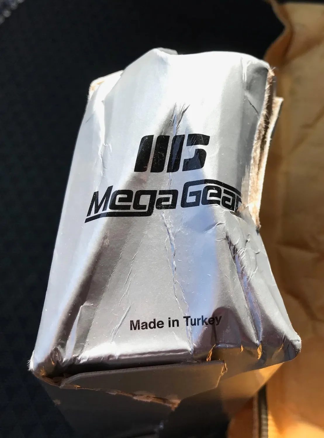 MegaGear Ever Ready custodia fotocamera X-T100 pelle marrone