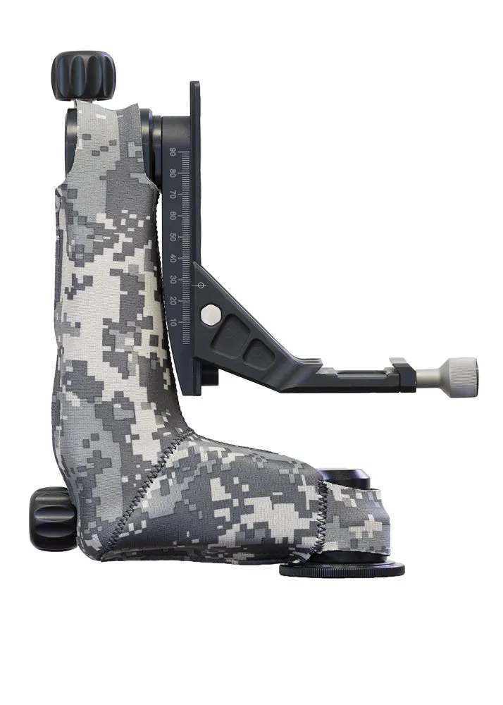 LensCoat Katana Junior cover testa gimbal nera