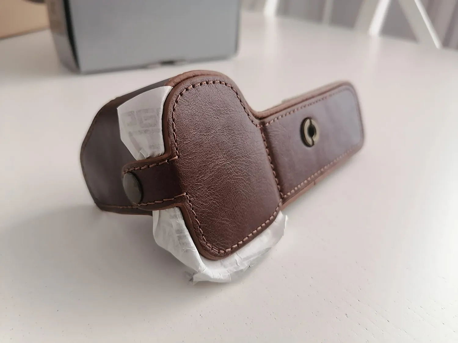 MegaGear Ever Ready custodia A7 II A7R II A7S II nera vera pelle