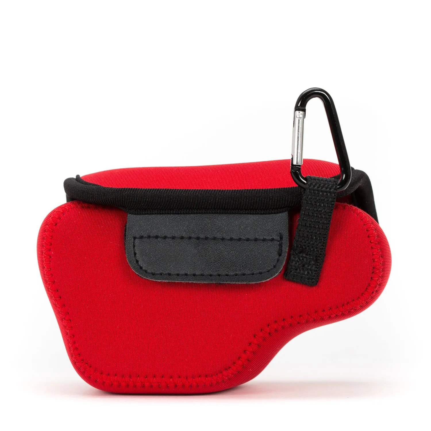 MegaGear MG519 custodia neoprene rossa per Fujifilm X30 leggera