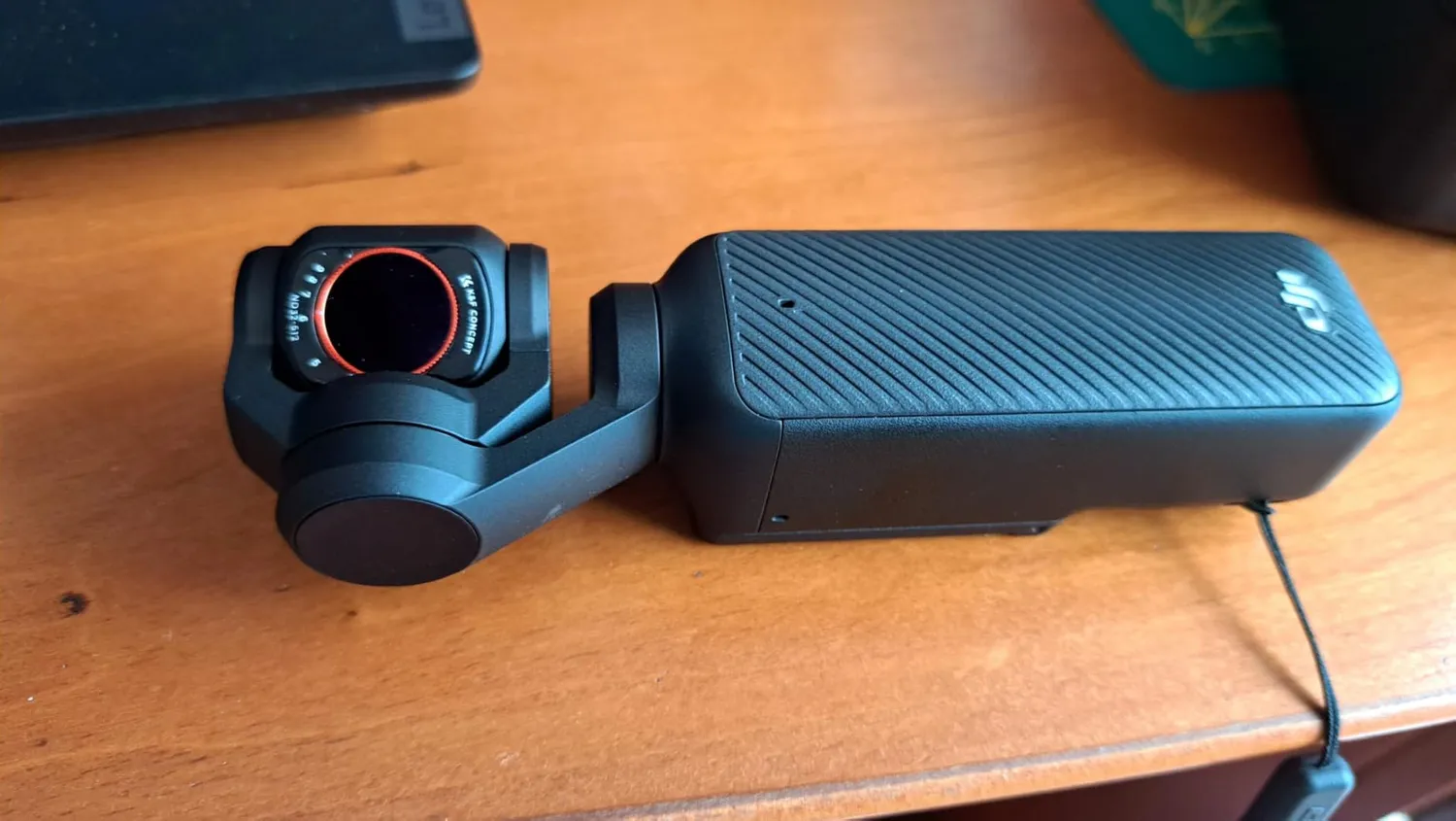 K&F Concept SerieK filtro ND32-512 Osmo Pocket magnetico