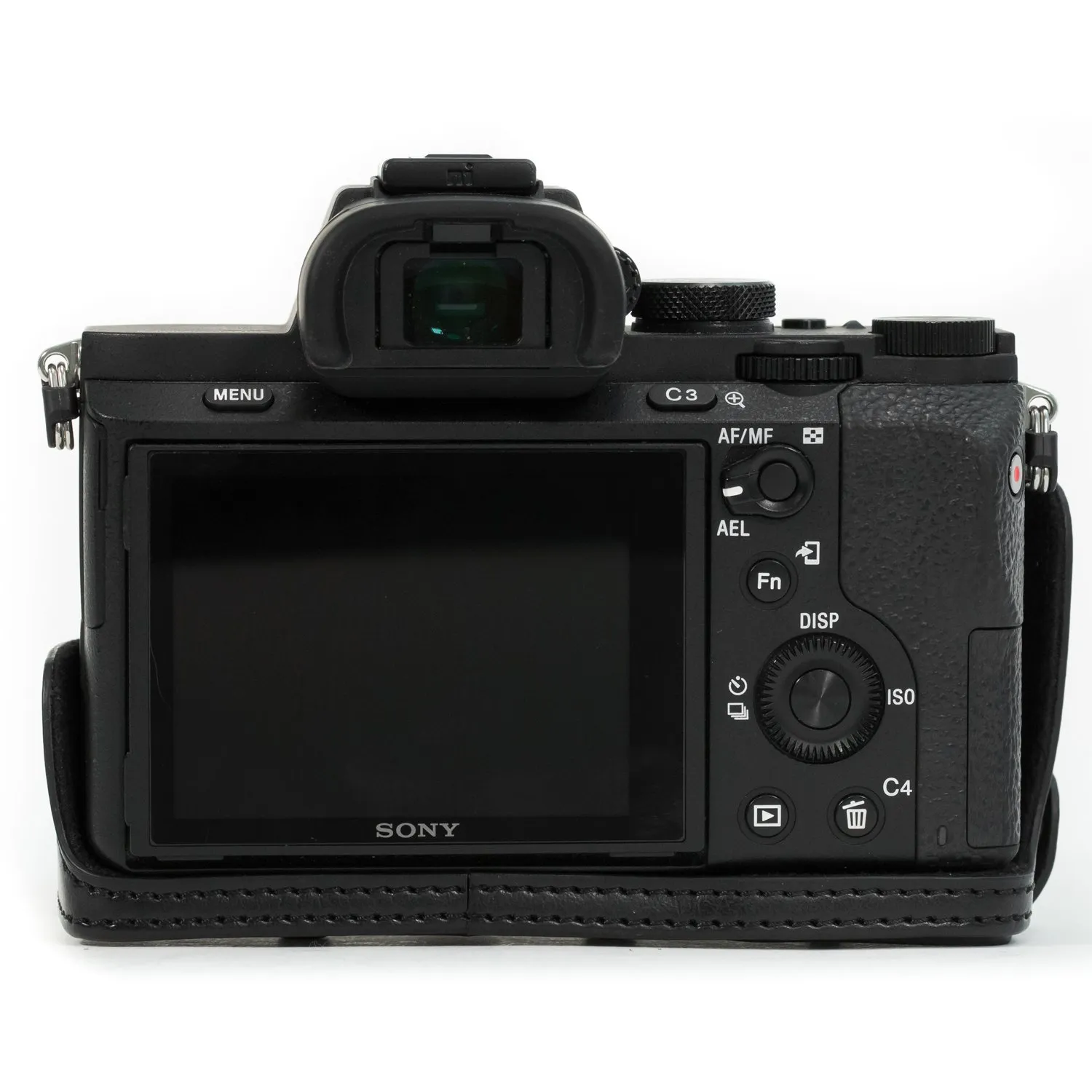 MegaGear Ever Ready MG1120 custodia fotocamera nero accesso batteria