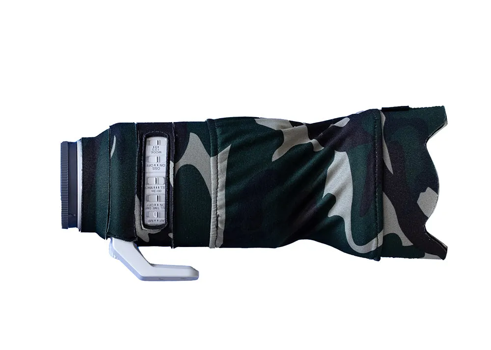 LensCoat Sony FE 70-200mm f/4 G OSS II Cover Classic Digital Camo