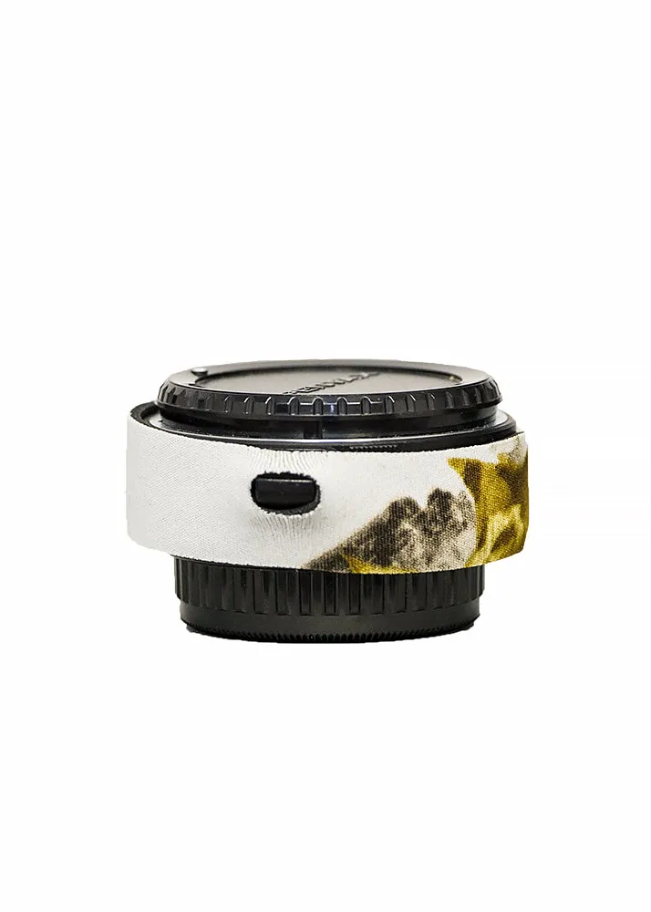 LensCoat Pentax DA 1.4x cover teleconverter Classic nera