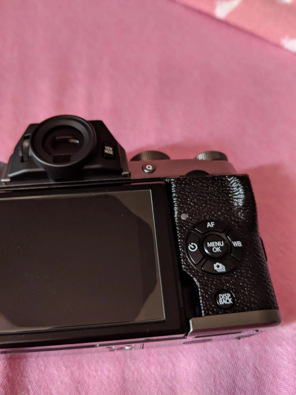 MegaGear X-T2 protezione schermo vetro 0.5mm ant Graffio