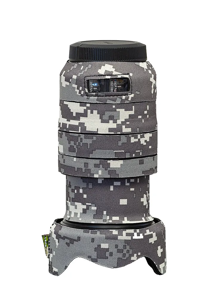 LensCoat Canon RF 24-105mm f/4 copertura bianco
