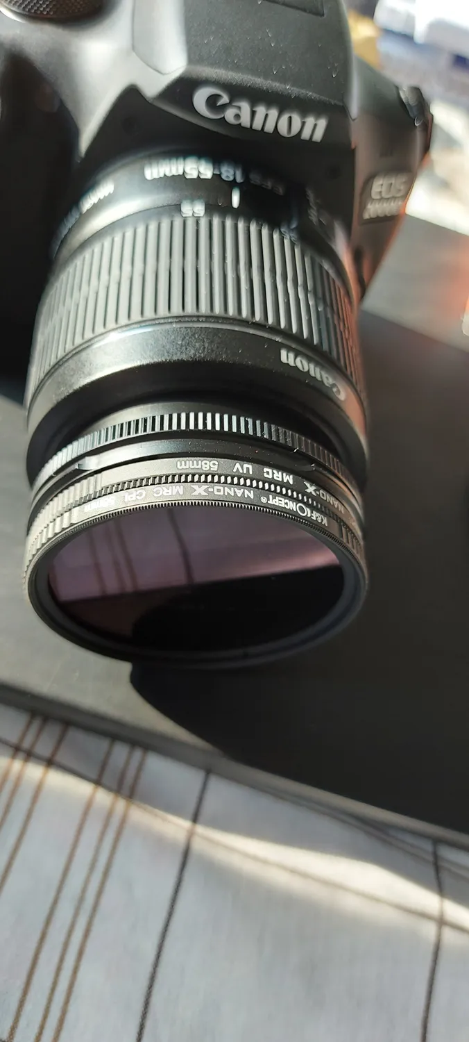 K&F Concept Nano-X Filtro CPL Polarizzatore Circolare Antiriflesso