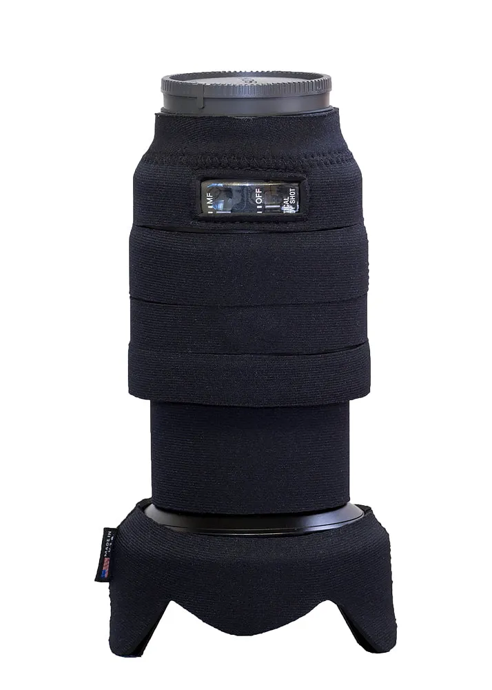 LensCoat Sony FE 24-105mm f/4 G OSS cover obiettivo Classic nero