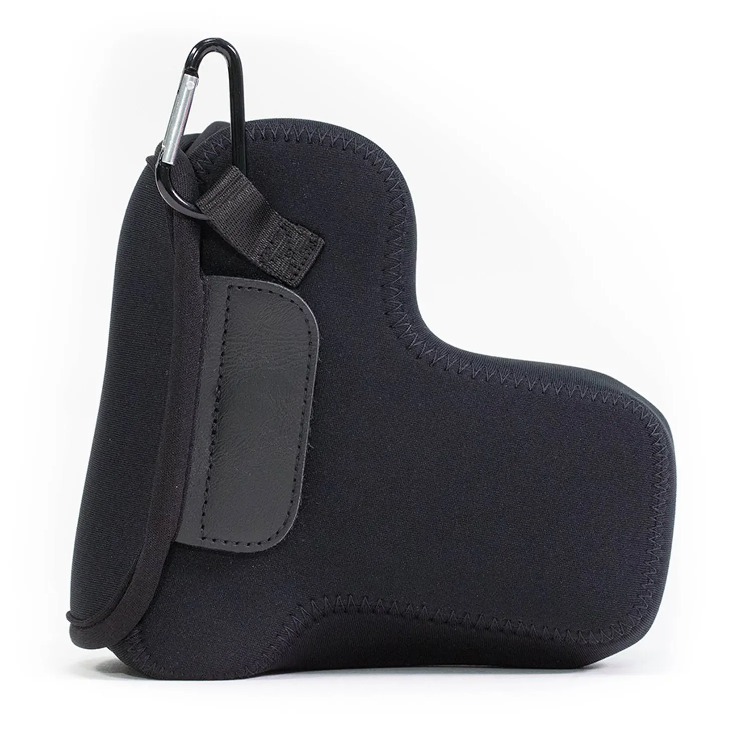 MegaGear Custodia Neoprene Panasonic GX8 14-140mm Nera