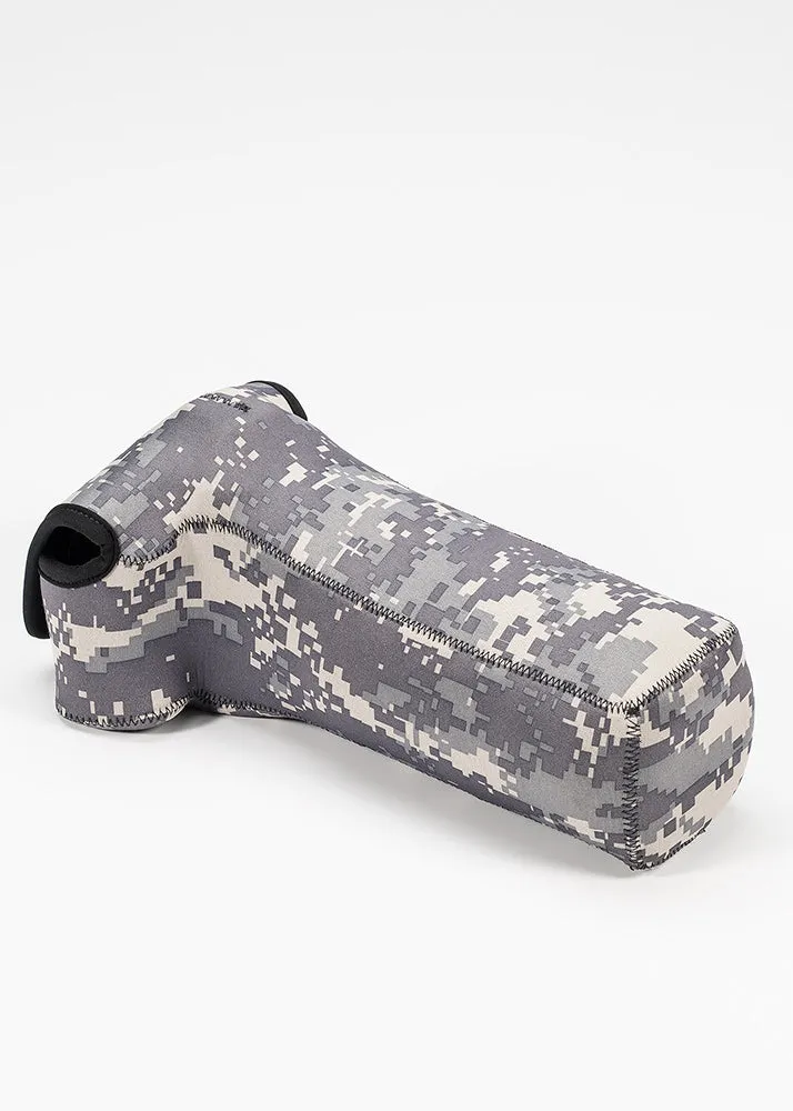 LensCoat BodyBag Plus Sport custodia fotocamera nera