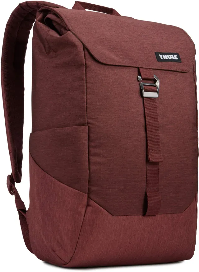 Thule Lithos zaino porta laptop rosso tablet 10.1"
