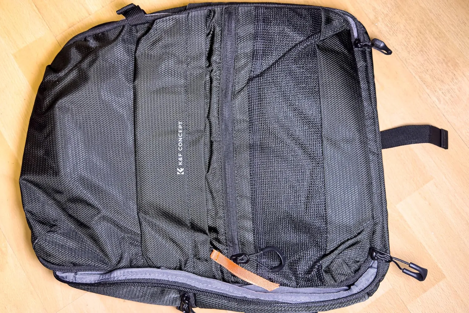 K&F Concept zaino fotografico 25L impermeabile leggero