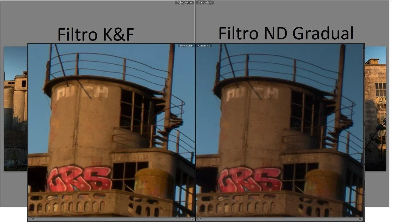 K&F Concept Nano-Xcel ND2-32 filtro ND 67mm 2in1 CPL