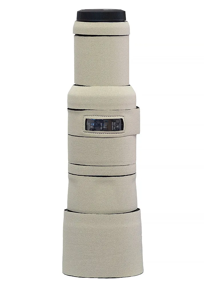LensCoat Canon RF 600mm f/11 IS STM copertura obiettivo neoprene