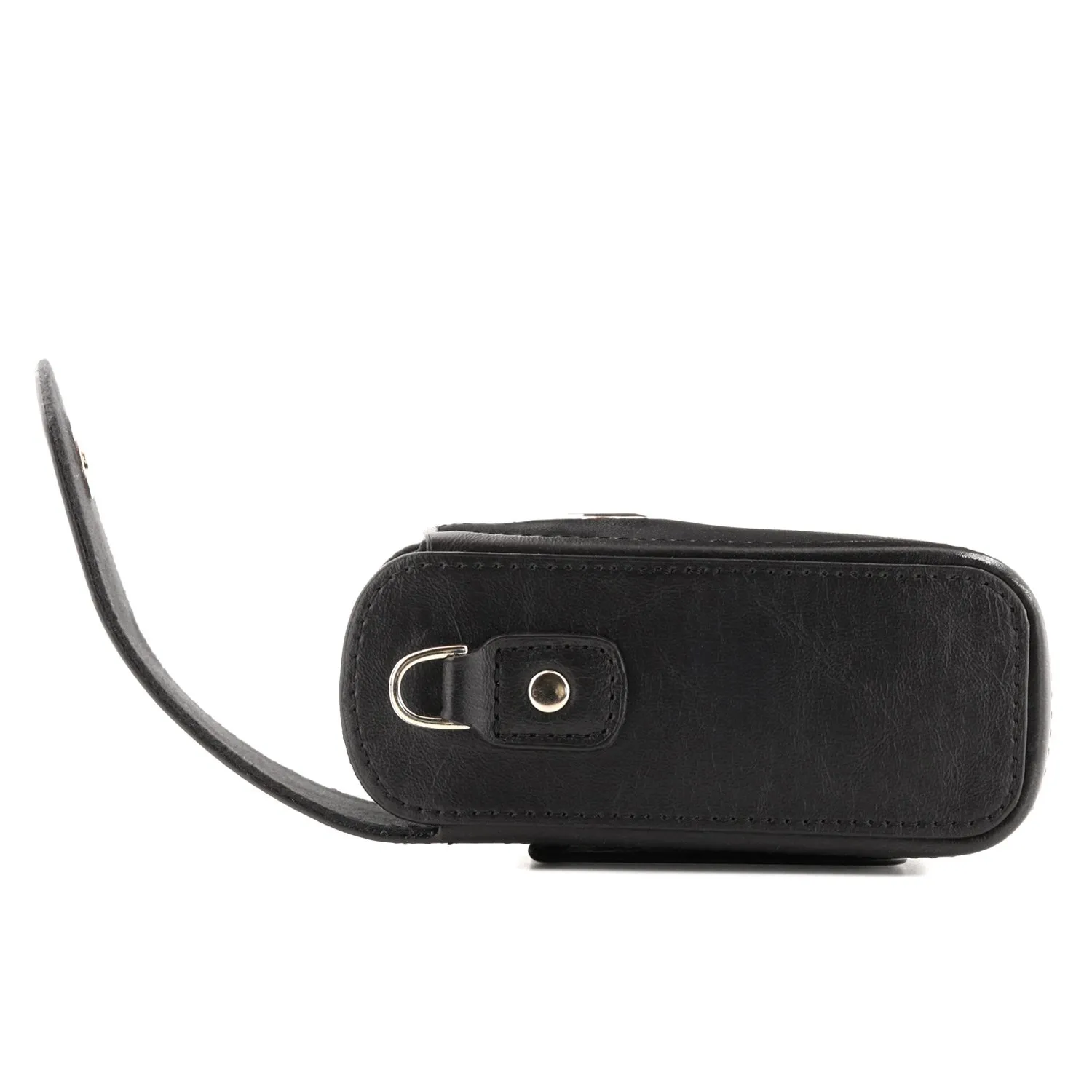 MegaGear MG231 Custodia Fotocamera Compatta Nero su Misura
