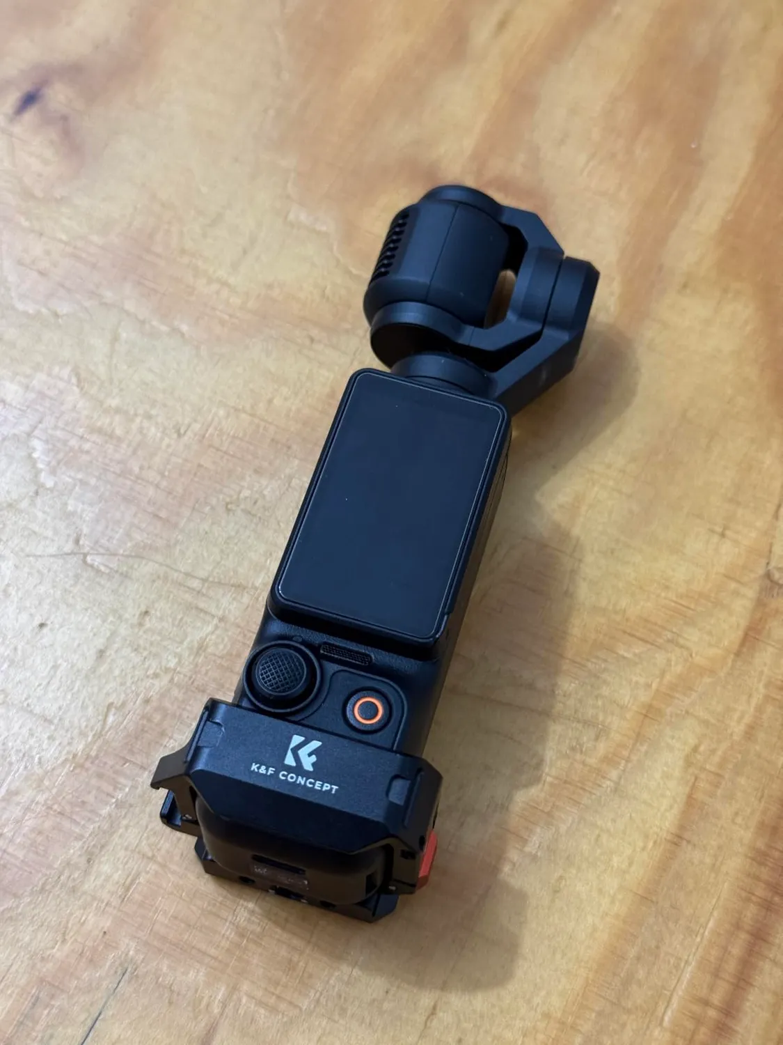 K&F Concept PP62 Gabbia Magnetica per DJI Pocket 3/4/4P