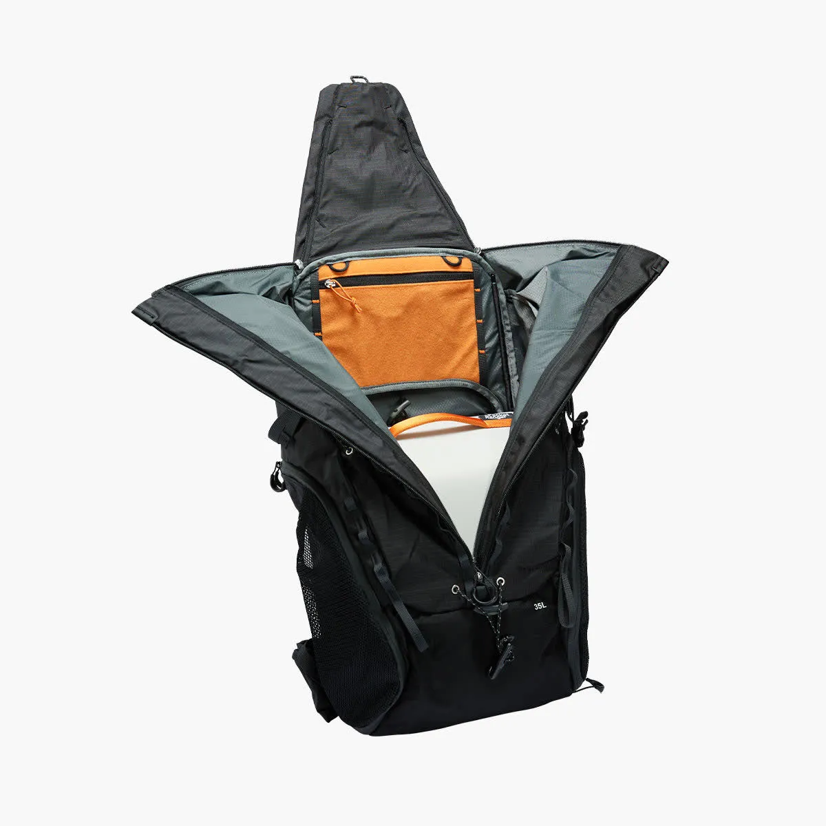 VSGO Pocket Ranger Elite zaino fotografico Nero 25L ultraleggero