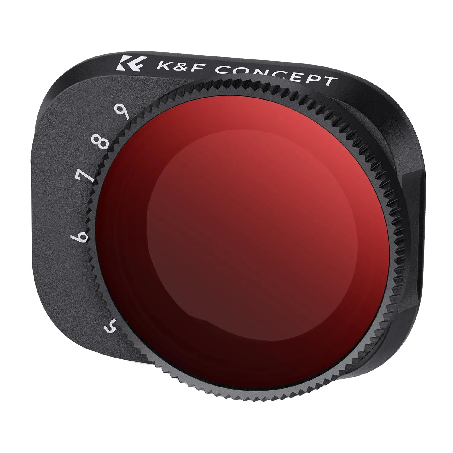 K&F Concept Mini 3 Pro kit filtri VND variabile 2 pezzi
