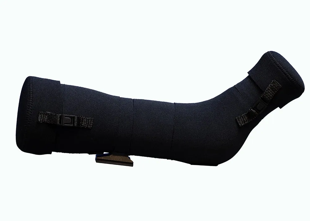 LensCoat Vortex Diamondback 65 HD copertura cannocchiale Nero Classic