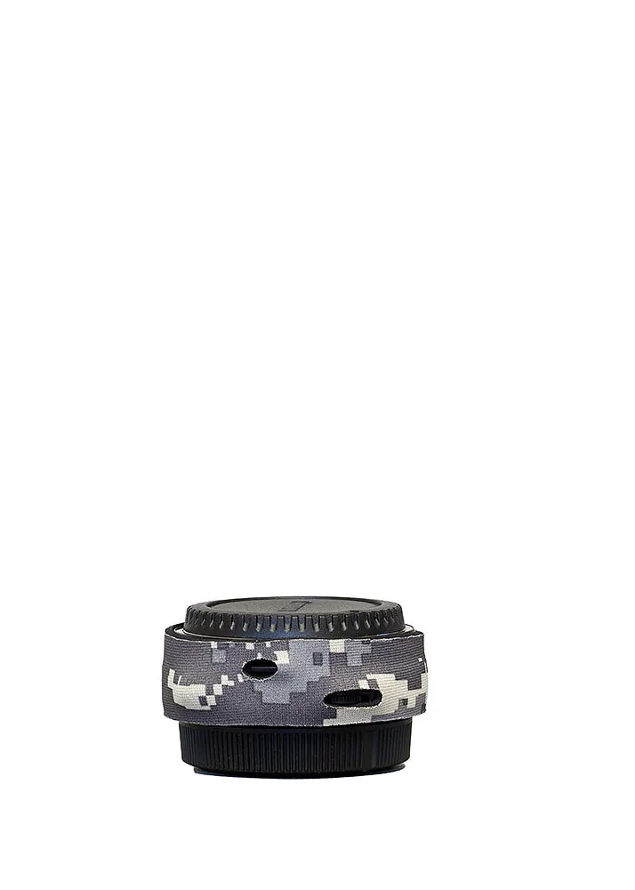 LensCoat EF-EOS R copertura adattatore Classic nero