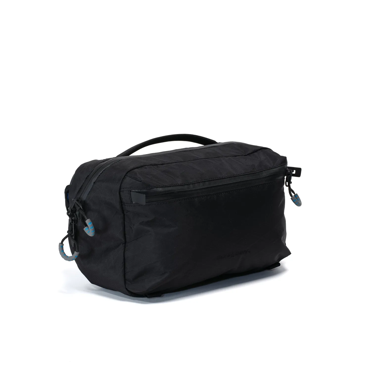 Gura Gear Kiboko City Sling 6L tracolla foto nera