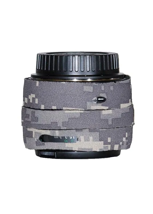 LensCoat Canon EF 50mm f/1.4 USM cover nero Classic