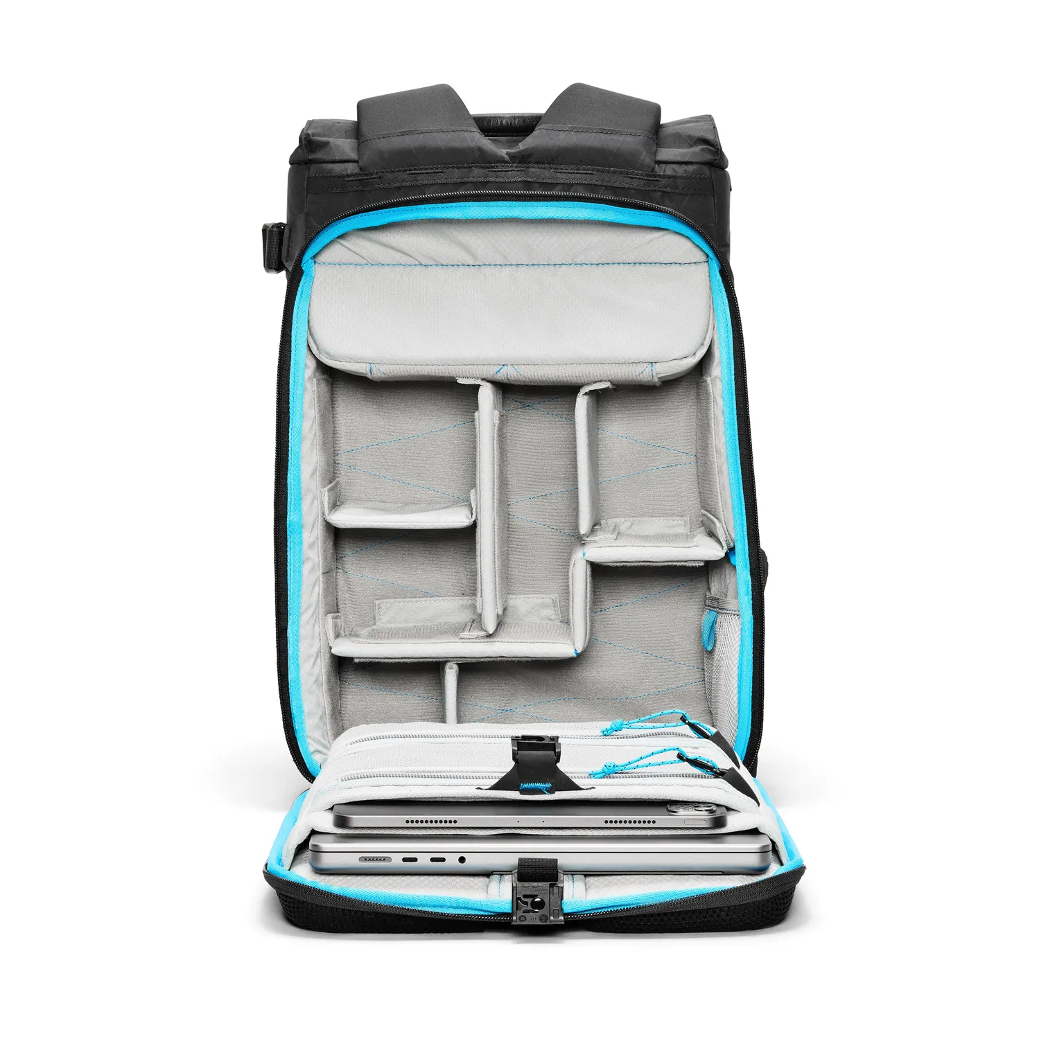 Gura Gear Kiboko City Commuter 18L+ zaino foto nero