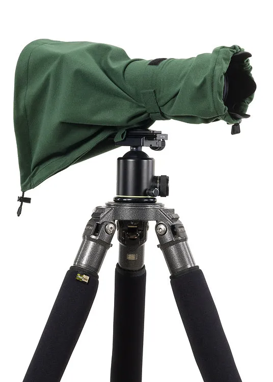 LensCoat RainCoat RS Medium cover antipioggia 15"