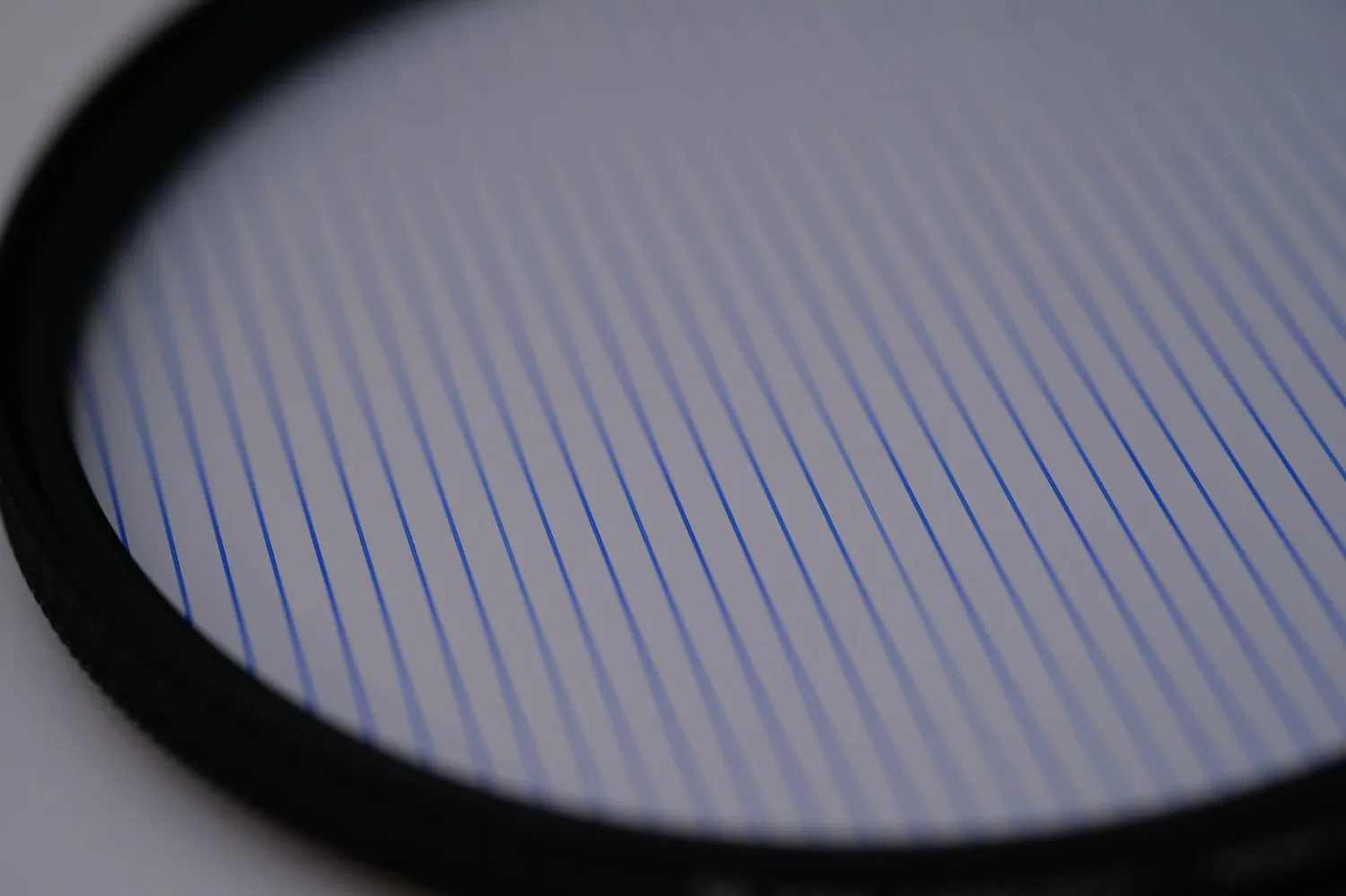 K&F Concept Nano-Xcel Filtro Streak Blu 49mm anamorfico