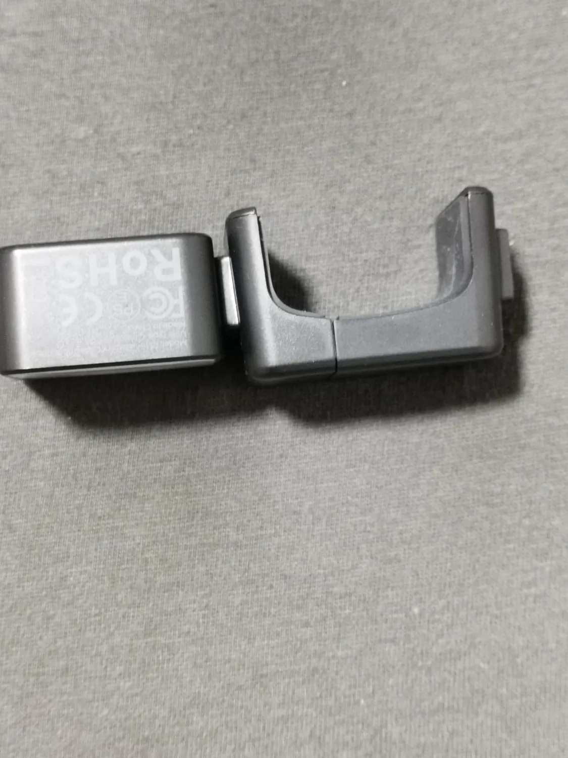 K&F Concept luce magnetica DJI Osmo Pocket 3 LED CRI 95