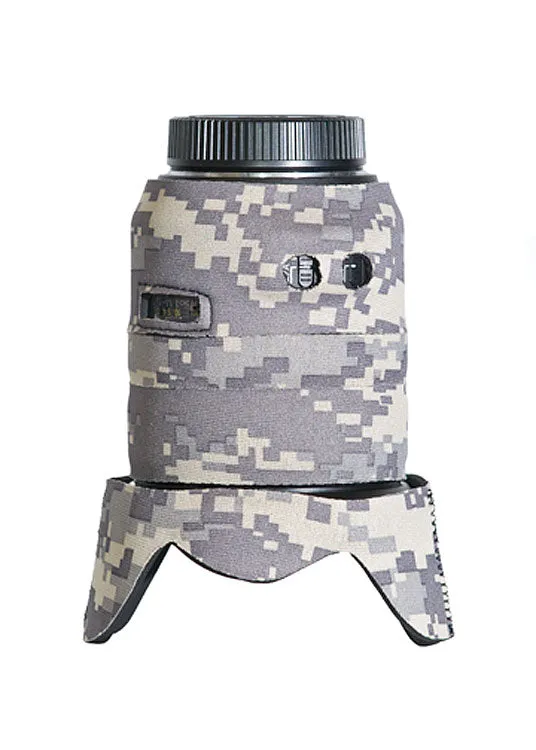 LensCoat Nikon 24-120mm f/3.5-5.6 AF-S VR cover zoom neoprene