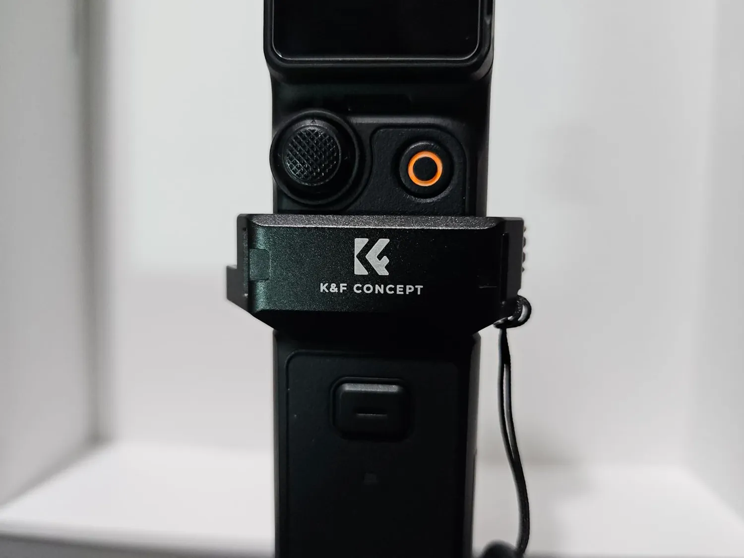 K&F Concept adattatore gabbia DJI Osmo Pocket 3 33g espansione