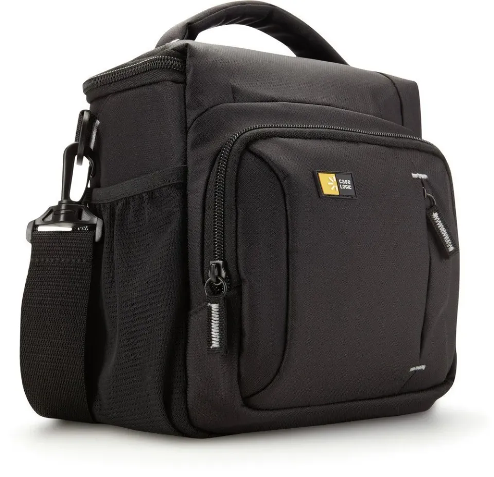 Case Logic TBC-409 Borsa Tracolla Reflex Nero nylon