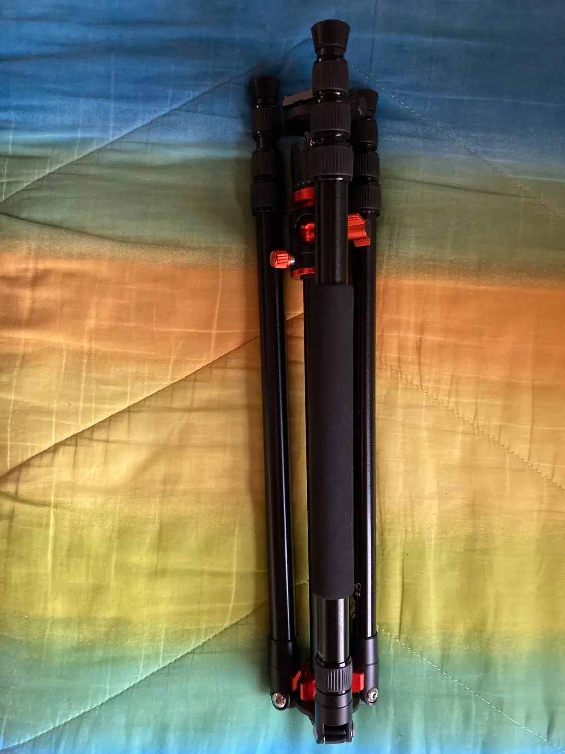 K&F Concept T254A8+BH-28L treppiede alluminio 240cm